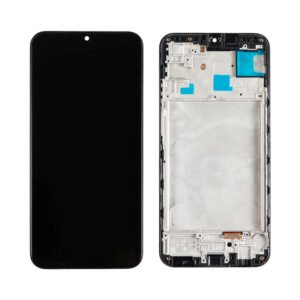 Cell Phone LCD Screen with Frame for Samsung Galaxy A15