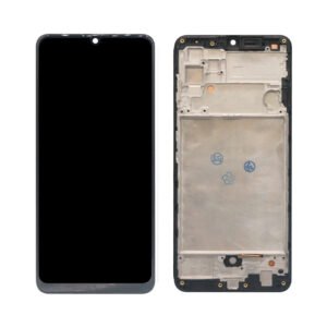Cell Phone LCD Screen with Frame for Samsung Galaxy A32 4G