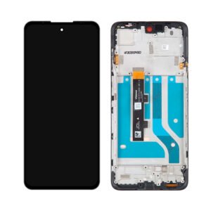 Cell Phone Incell LCD Screen with Frame for Motorola Edge 20 Lite