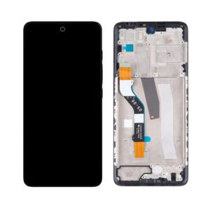Cell Phone Incell LCD Screen with Frame for Motorola G51