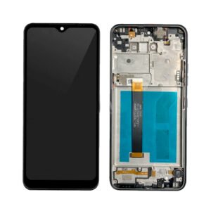 Cell Phone LCD Screen with Frame for LG K51S