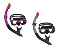 Inspira Pro Snorkel Mask