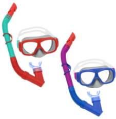 Explora Snorkel Mask