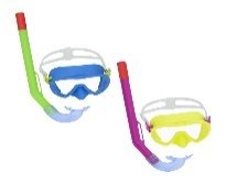 Crusader Essential Snorkel Mask