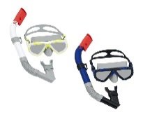 Dominator II Snorkel Mask
