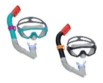Spark Wave Snorkel Mask