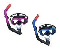 Dominator Snorkel Mask