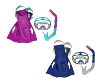 Crusader Snorkel Set