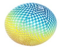 42"/1.07m Colorsphere beach ball