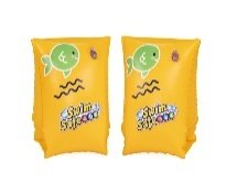 10" x 6"/25cm x 15cm WONDERSPLASH ARMBANDS S/M
