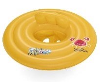 Φ27"/Φ69cm Wondersplash Round 3-Ring Baby Boat