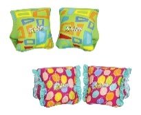 AQUASTAR FABRIC ARMBANDS S/M
