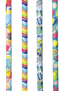 48"/1.22m Summer Soirée Pool Noodles