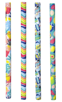 48"/1.22m Summer Soirée Pool Noodles