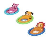Lil' Animal Baby Boat