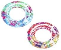 Φ36"/Φ91cm Summer Swirl Swim Tube