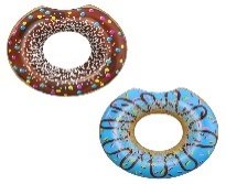 Φ42"/Φ1.07m Donut Swim Tube
