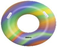 Φ47"/Φ1.19m Rainbow Swim Tube
