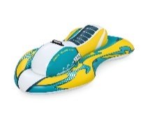 46" x 30"/1.17m x 77cm Sea Surfer Ride-On