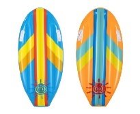 45" x 18"/1.14m x 46cm Sunny Surf Rider