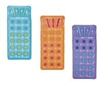 6'2" x 28"/1.88m x 71cm Summer Colors Deluxe Floating Mat