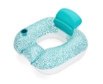 40" x 37"/1.02m x 94cm Flip Pillow Chair Lounge