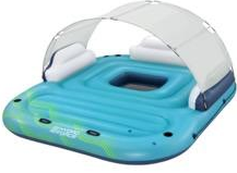 9'10" x 9'/3.00m x 2.75m Sunny Lounge Island