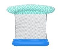 57" x 34"/1.45m x 87cm Comfort Plush Hammock Lounge
