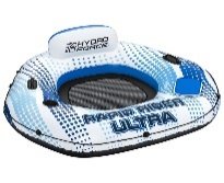 65" x 58"/1.65m x 1.48m Rapid Rider Ultra Single Tube