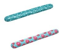 60" x 6" x 6"/1.52m x 15cm x 15cm Splashin' Style Fabric Noodle