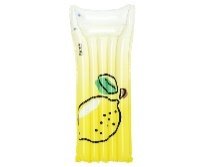 6' x 27"/1.83m x 69cm Fresh Squeezed Lemon Floating Mat