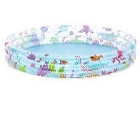 Φ60" x H12"/Φ1.52m x H30cm Deep Dive Play Pool