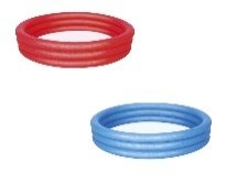 Φ40" x H10"/Φ1.02m x H25cm Splash 'n Smile Kiddie Pool