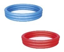 Φ48" x H10"/Φ1.22m x H25cm Splash 'n Smile Play Pool