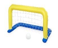 56" x 30"/1.42m x 76cm Water Polo Swimming Pool Game Set