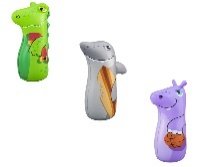 35"/89cm Animal Bop Bags