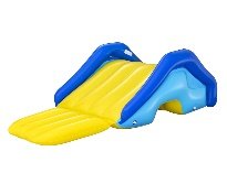 8'1" x 49" x 39"/2.47m x 1.24m x 1.00m Giant Pool Water Slide