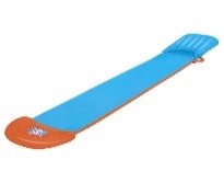 16'/4.88m Tsunami Splash Ramp Single Slide