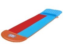 16'/4.88m Tsunami Splash Ramp Double Slide