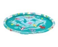 65"/1.65m Underwater Utopia Splash Pad