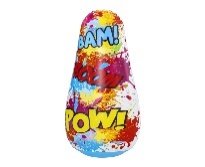 47"/1.19m Comic Blast Bop Bag