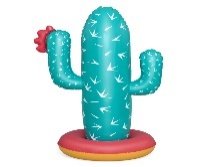 29" x 22" x 41"/74cm x 56cm x 1.04m Cactus Oasis Sprinkler
