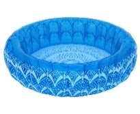 Φ66" x H21"/Φ1.68m x H53cm Bohemian Blue Inflatable Pool