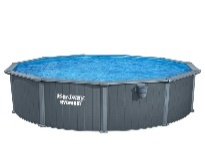 16' x 52"/4.88m x 1.32m Pool Set