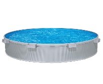 10' x 24"/3.05m x 61cm Round Pool Set