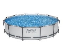 12' x 39.5"/3.66m x 1.00m Round Pool Set