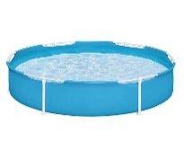 5' x 15"/1.52m x 38cm My First Frame Pool