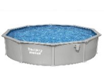 15' x 48"/4.57m x 1.22m Pool Set