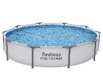 10' x 30"/3.05m x 76cm Round Pool