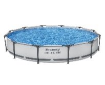 12' x 30"/3.66m x 76cm Round Pool Set